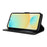 For Samsung Galaxy S24 FE Stand Case Shockproof Leather Wallet Phone Cover - Black - 4