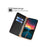 For Realme C71 4G Case Wallet PU Leather Magnetic Auto-Absorbed Phone Cover - Black - 2