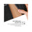 For Realme C71 4G Case Wallet PU Leather Magnetic Auto-Absorbed Phone Cover - Black - 5