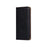 For Realme C71 4G Case Wallet PU Leather Magnetic Auto-Absorbed Phone Cover - Black - 6