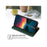 For Samsung Galaxy A05 4G Case Wallet PU Leather Magnetic Auto-Absorbed Phone Cover - Green - 3