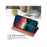 For Samsung Galaxy A36 5G Case Wallet PU Leather Magnetic Auto-Absorbed Phone Cover - Rose Gold - 3