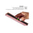 For Samsung Galaxy A36 5G Case Wallet PU Leather Magnetic Auto-Absorbed Phone Cover - Rose Gold - 4