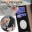 For OnePlus Ace 5 Ultra 5G / Nord 5 5G Leather Case Wallet Stand Cover Irregular Tail Style with Chain Strap - Black - 6