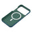 X-LEVEL For iPhone 17 Pro Case Compatible with MagSafe Carbon Nanofiber + Metal Lens Frame Phone Cover - Blue - 6