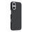 X-LEVEL For iPhone 17 Case Compatible with MagSafe Carbon Nanofiber + Metal Lens Frame Phone Cover - Black - 1