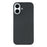 X-LEVEL For iPhone 17 Case Compatible with MagSafe Carbon Nanofiber + Metal Lens Frame Phone Cover - Black - 3