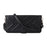 For Oukitel C60 / C60 Pro Case with Shoulder / Wrist Strap Leather Phone Cover Stand Wallet - Black - 7