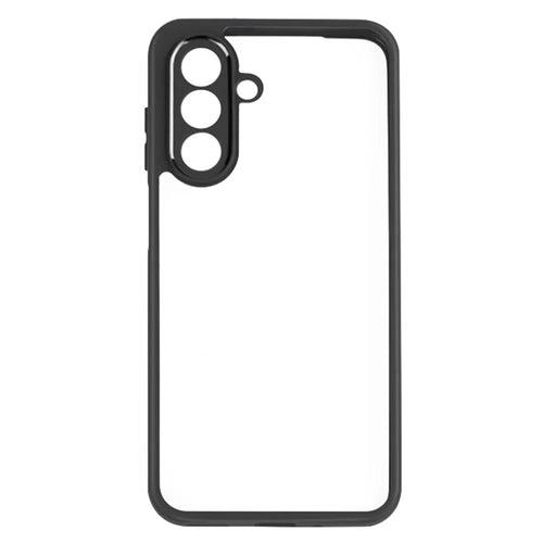 For Samsung Galaxy A18 5G / A18 4G / A17 5G / A17 4G Case Shockproof PC + TPU Clear Back Phone Cover - 1