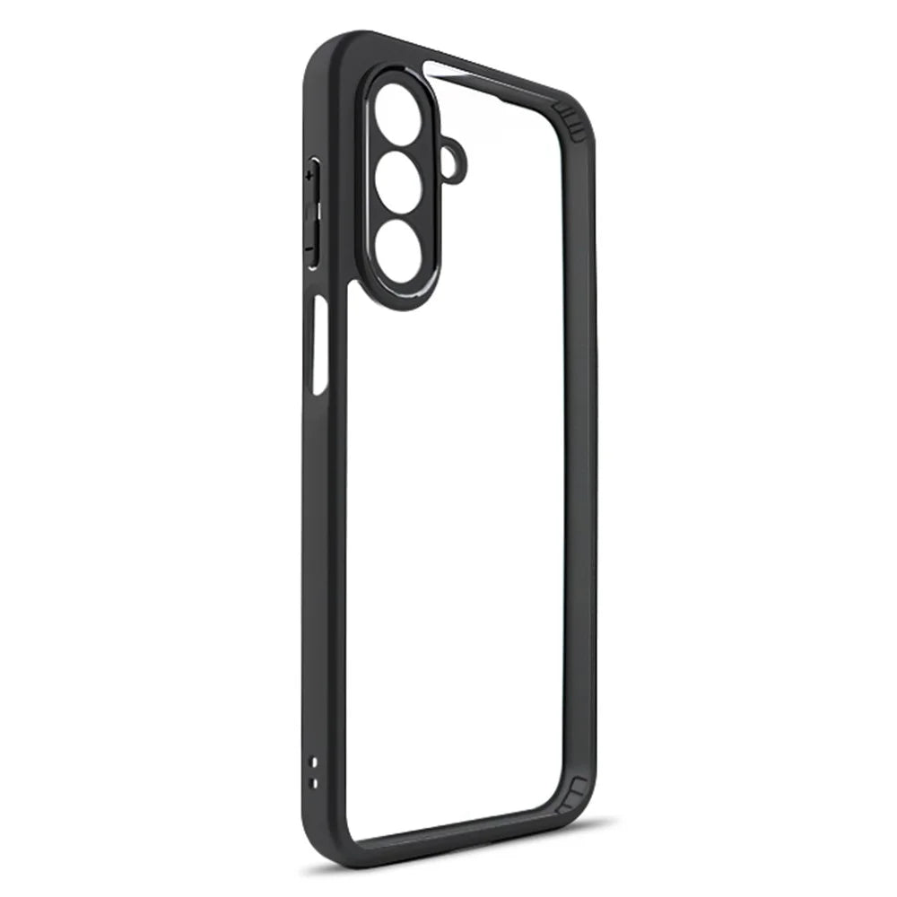 For Samsung Galaxy A18 5G / A18 4G / A17 5G / A17 4G Case Shockproof PC + TPU Clear Back Phone Cover - 2