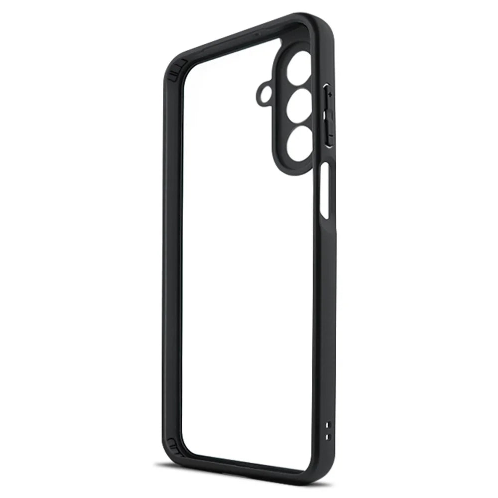 For Samsung Galaxy A18 5G / A18 4G / A17 5G / A17 4G Case Shockproof PC + TPU Clear Back Phone Cover - 3