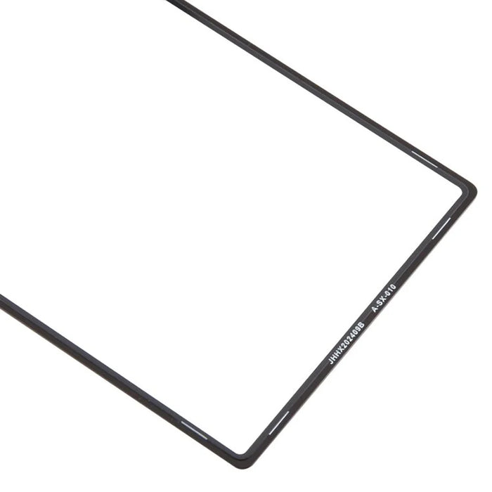 For Samsung Galaxy Z Fold6 5G F956 Front Screen Glass Lens + OCA Adhesive Part (Small Screen) (without Logo) - 4