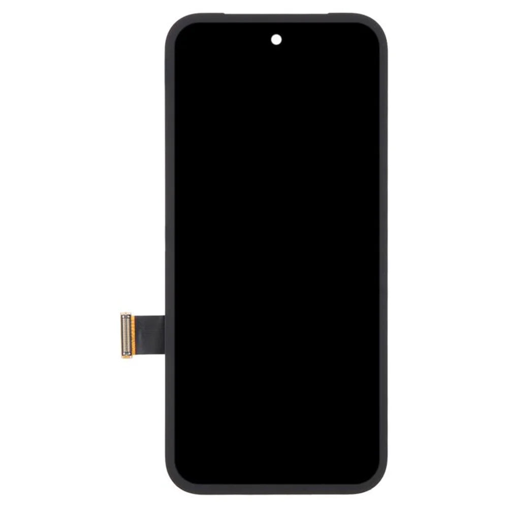 For Google Pixel 9a GXQ96, GTF7P, G3Y12 OEM Grade S OLED Screen and Digitizer Assembly Replacement Part (Without Logo) - 2
