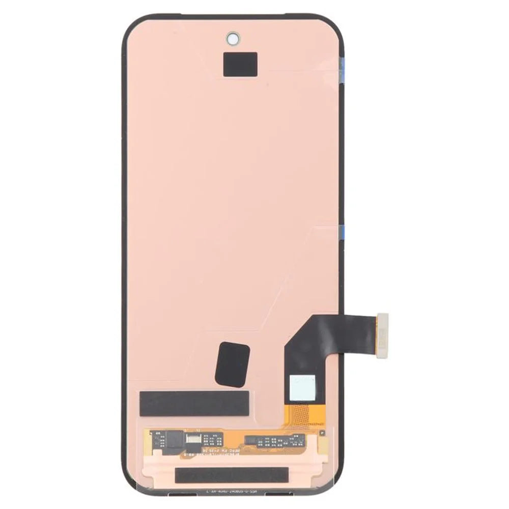 For Google Pixel 9a GXQ96, GTF7P, G3Y12 OEM Grade S OLED Screen and Digitizer Assembly Replacement Part (Without Logo) - 3