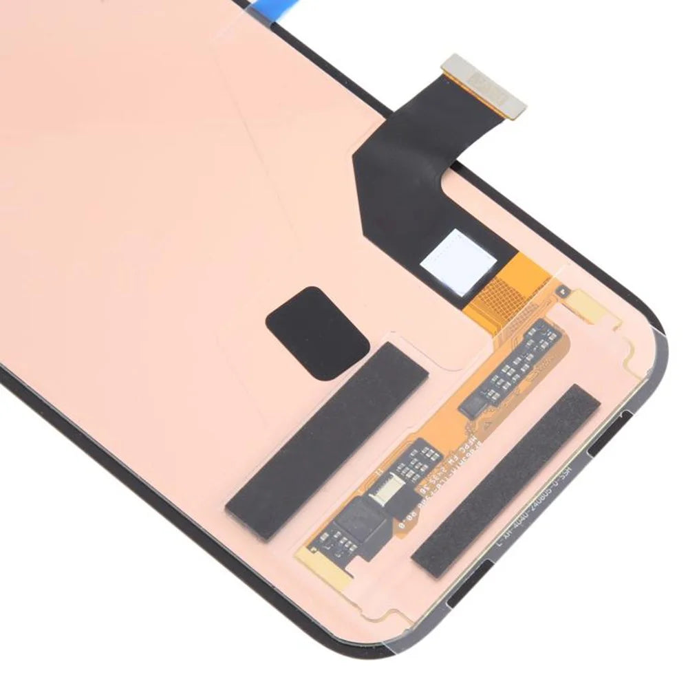 For Google Pixel 9a GXQ96, GTF7P, G3Y12 OEM Grade S OLED Screen and Digitizer Assembly Replacement Part (Without Logo) - 5