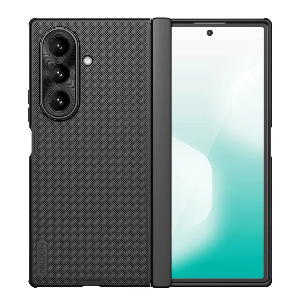 NILLKIN Super Frosted Shield Fold for Samsung Galaxy Z Fold7 5G Case PC Matte Phone Cover - 1