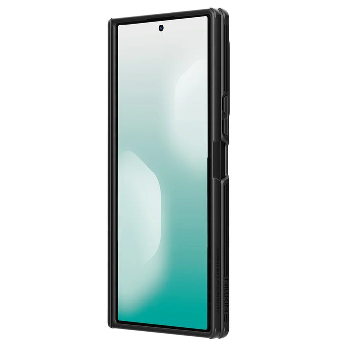 NILLKIN CamShield Prop Magnetic Series For Samsung Galaxy Z Fold7 5G Case PC Phone Cover with Clear Camera Lid - 5