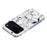 For iPhone 18 Pro Max / 17 Pro Max Case Marble Pattern Printing Soft TPU Phone Cover - White - 4