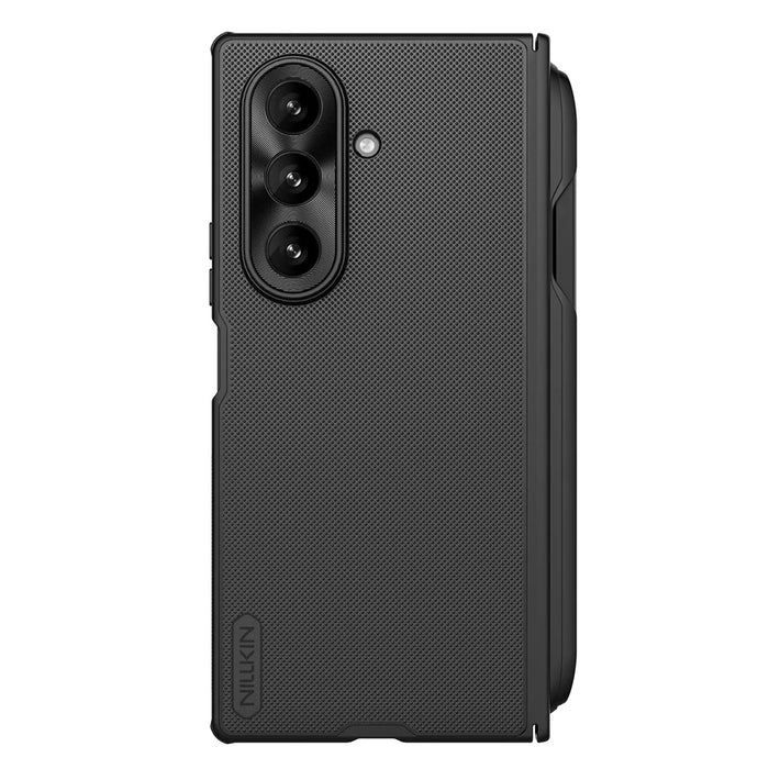 NILLKIN Super Frosted Shield Fold for Samsung Galaxy Z Fold7 5G Case PC Matte Phone Cover with Stylus Pen - 2