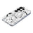 For Samsung Galaxy S25 Ultra Case Marble Pattern Printing Soft TPU Phone Cover - White - 3