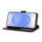 For Samsung Galaxy S24 Stand Case Shockproof Leather Wallet Phone Cover - Black - 3