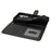 For Samsung Galaxy S24 Stand Case Shockproof Leather Wallet Phone Cover - Black - 5
