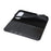 For iPhone Air Case Crazy Horse Texture Split Leather Wallet Phone Cover - Black - 7