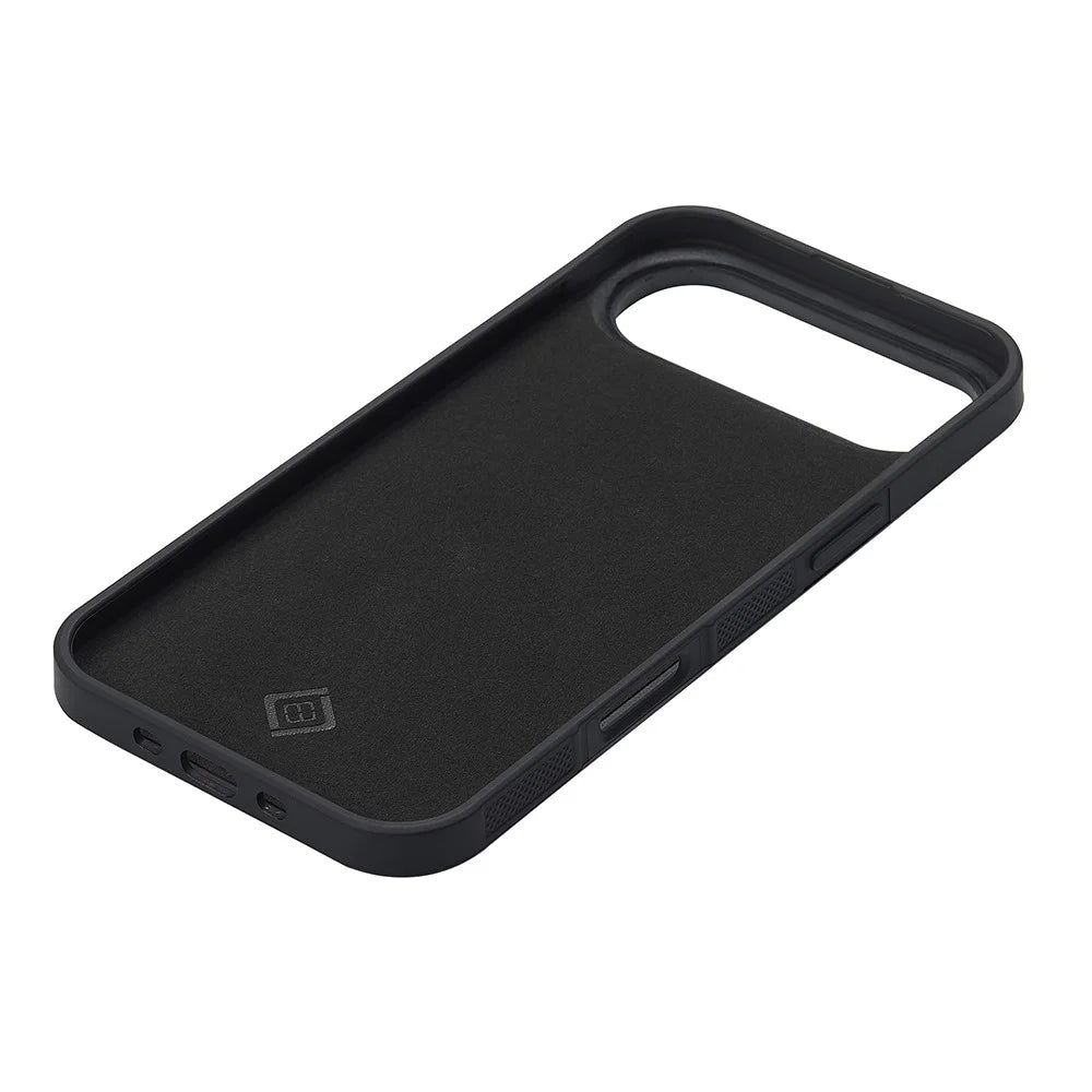 LC.IMEEKE For iPhone Air Case Carbon Fiber Texture Leather + TPU + EVA Phone Cover - 3