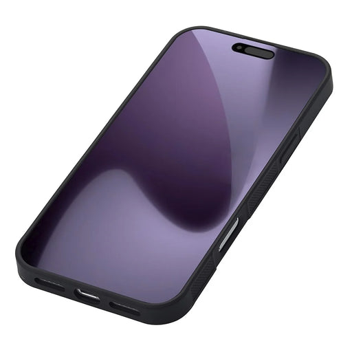 LC.IMEEKE For iPhone 18 Pro Max / 17 Pro Max Case Carbon Fiber Texture Leather + TPU + EVA Phone Cover - 2