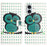 For iPhone 17 Case Pattern Print PU Leather Wallet Phone Cover - Dots Owl - 1