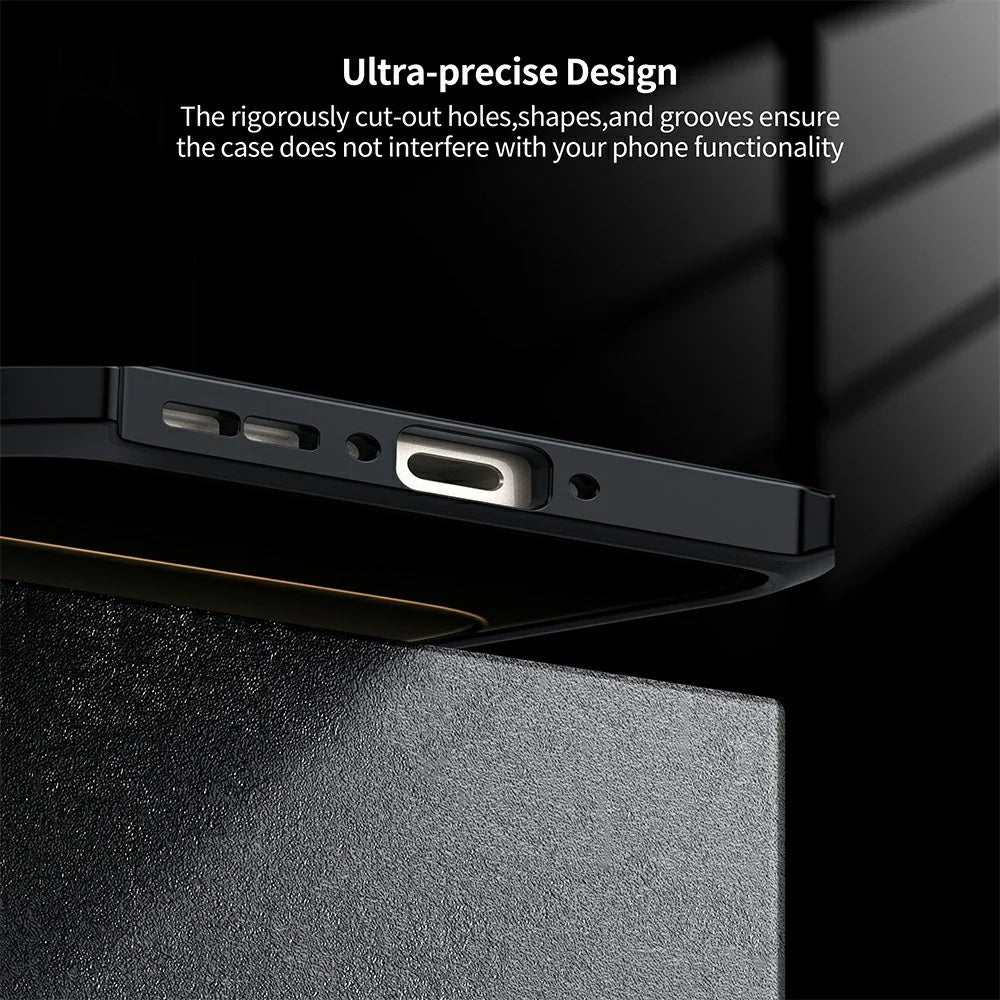 XUNDD For OnePlus Ace 5 Ultra 5G Case Dropproof TPU + Acrylic Clear Back Phone Cover - 7