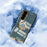 For Samsung Galaxy Z Fold5 5G Case Precise Cutouts 6D Electroplating TPU Phone Cover with Ring Holder - Grey - 4