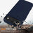 For iPhone Air Case Compatible with MagSafe Anti-Drop Liquid Silicone Phone Cover - Dark Blue - 2