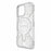 BIBERCAS J-16 Transparent Series For iPhone 16 Pro Max Case Compatible with MagSafe TPU + PC Phone Cover - Transparent - 4