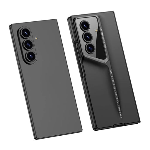 GKK For Samsung Galaxy Z Fold7 5G Case Shockproof Hard PC Ultra Slim Phone Cover - Black - 2