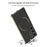 GKK For Samsung Galaxy S25 Ultra Case Electroplating PU + PC + TPU Phone Cover Support Wireless Charging - Carbon Fiber Texture - 2