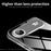 MOFI For iPhone Air Clear Phone Case  Ultra-Thin TPU Phone Back Cover - Transparent - 3