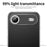 MOFI For iPhone Air Clear Phone Case  Ultra-Thin TPU Phone Back Cover - Transparent - 4