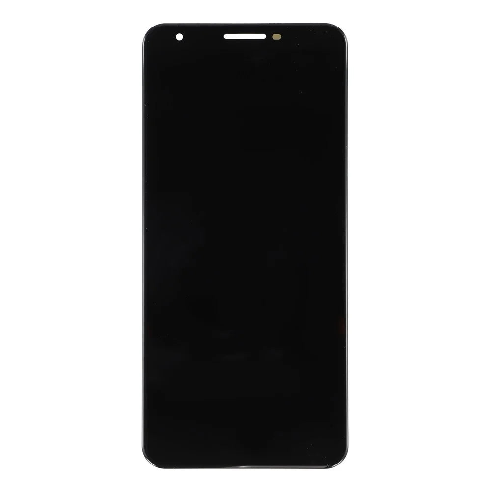 For Google Pixel 3a XL Grade C OLED Screen and Digitizer Assembly Replacement Part (Without Logo) - 3