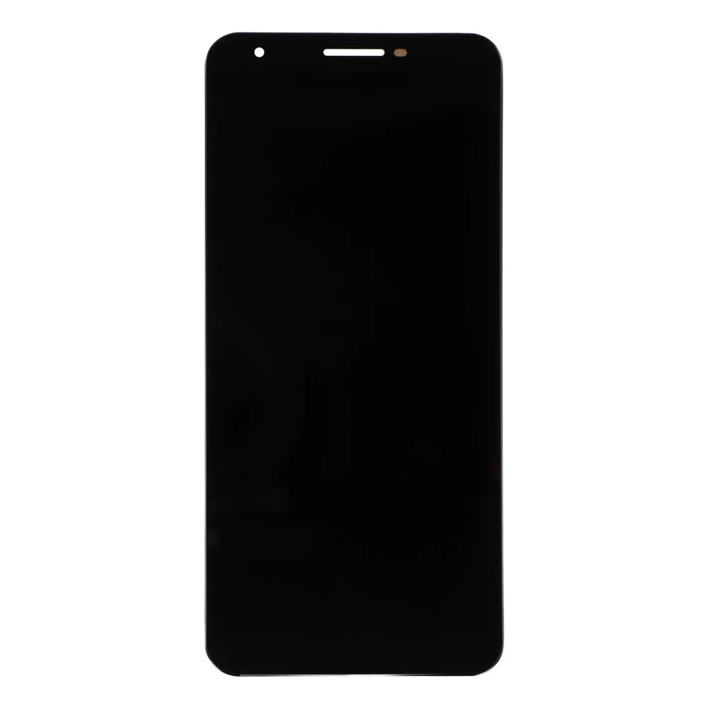For Google Pixel 3a XL Grade C LCD Screen and Digitizer Assembly Replacement Part (Incell Technology) (Without Logo) - 3