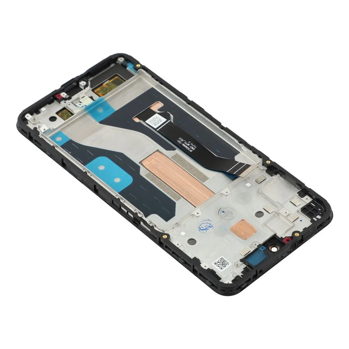 For Nothing CMF Phone 2 Pro OEM Grade S AMOLED Screen and Digitizer Assembly + Frame (Without Logo) - 5