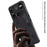 For Nothing Phone (3) 5G Bumper Cases Metal Frame Heat Dissipation Cover with Lens Protector - Black - 3