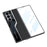 GKK For Samsung Galaxy Z Fold7 5G Case Electroplating PU + PC + Tempered Glass Phone Cover - Titanium Grey - 4