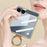 GKK For Samsung Galaxy Z Flip7 5G Case Ring Kickstand PU Leather + PC Phone Cover with Small Screen Film / Shoulder Strap - Coffee - 2