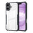 XUNDD For iPhone 17 Case Dropproof TPU + Acrylic Clear Back Phone Cover - 1