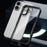 XUNDD For iPhone 17 Case Dropproof TPU + Acrylic Clear Back Phone Cover - 2