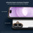 XUNDD For iPhone 17 Case Dropproof TPU + Acrylic Clear Back Phone Cover - 4