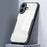 XUNDD For iPhone 17 Case Dropproof TPU + Acrylic Clear Back Phone Cover - 7