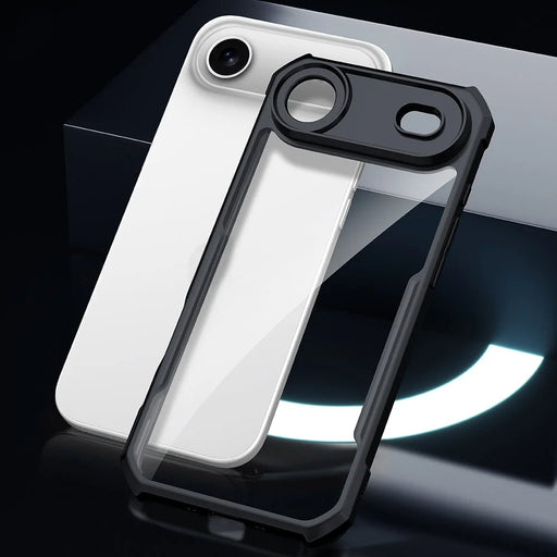 XUNDD For iPhone Air Case Dropproof TPU + Acrylic Clear Back Phone Cover - 2
