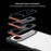 XUNDD For iPhone Air Case Dropproof TPU + Acrylic Clear Back Phone Cover - 6